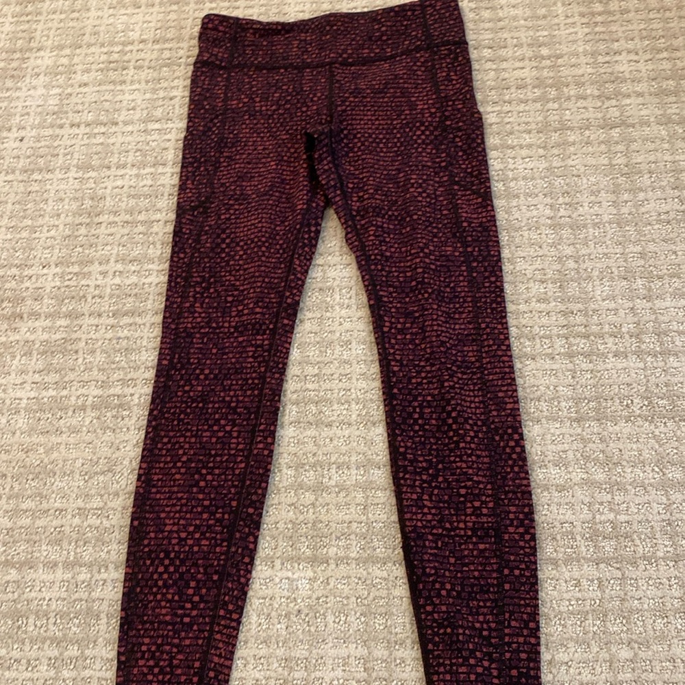 Lululemon leggings